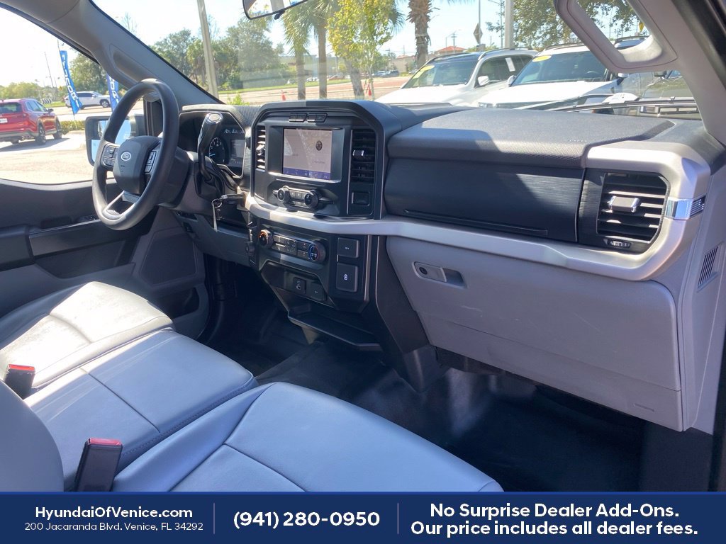 Used 2021 Ford F150 XL w/ Equipment Group 101A High RWD image 16