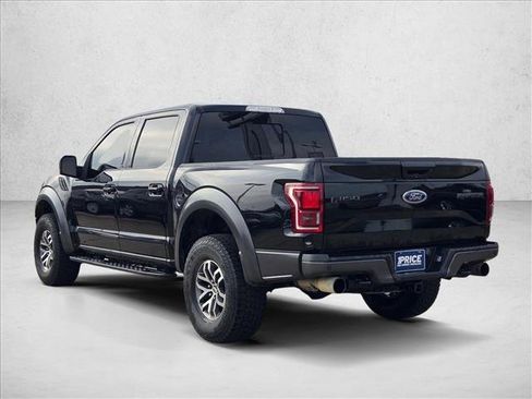 Used 2017 Ford F150 Raptor w/ Equipment Group 802A Luxury image 7