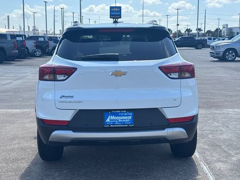 Used 2026 Chevrolet TrailBlazer LT w/ Driver Confidence Package FWD image 11