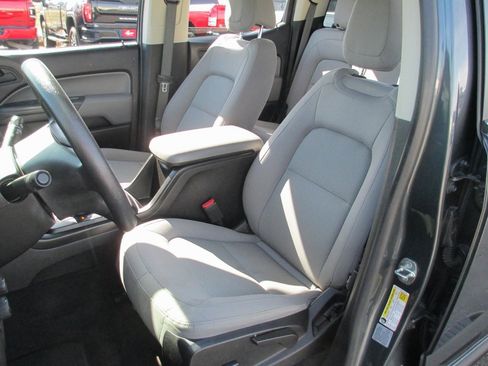 Used 2016 Chevrolet Colorado W/T w/ WT Convenience Package image 14