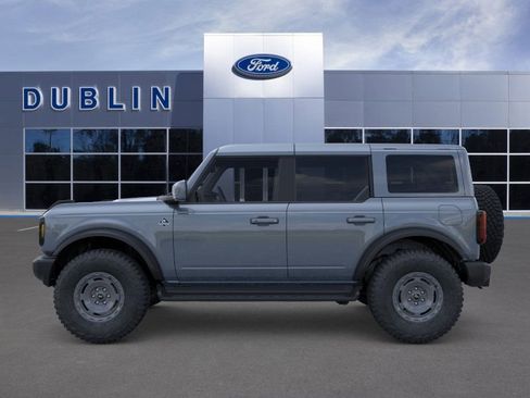 New 2025 Ford Bronco Outer Banks w/ Sasquatch Package AWD/4WD image 39