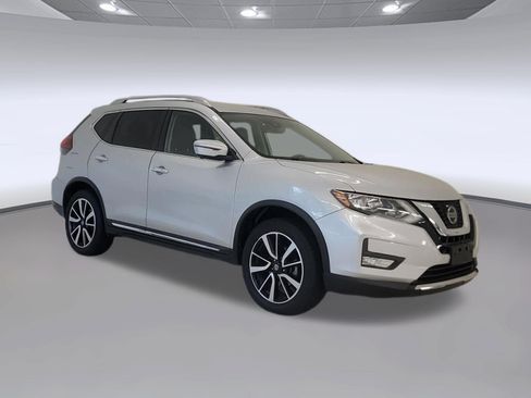Used 2019 Nissan Rogue SL FWD image 5