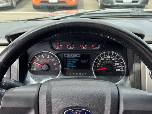 Used 2013 Ford F150 FX4 w/ Luxury Equipment Group AWD/4WD image 27