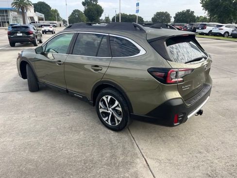 Used 2022 Subaru Outback Limited AWD/4WD image 4