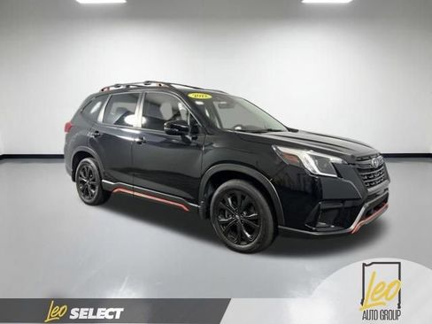Used 2022 Subaru Forester Sport AWD/4WD image 9