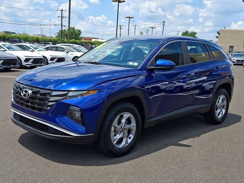 Certified 2023 Hyundai Tucson SE AWD/4WD image 3