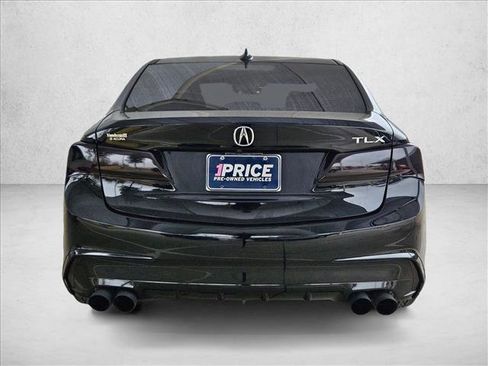 Used 2020 Acura TLX V6 w/ Technology Package image 6