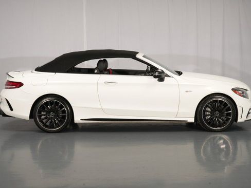 Used 2019 Mercedes-Benz C 43 AMG 4MATIC Cabriolet image 13