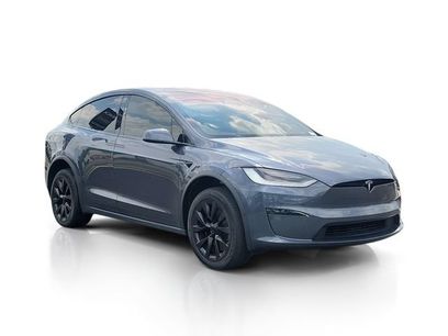 Used 2022 Tesla Model X