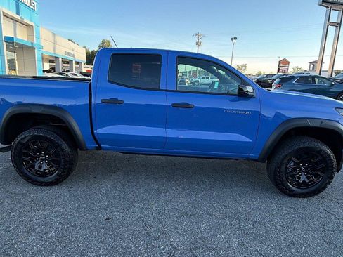 New 2026 Chevrolet Colorado Trail Boss AWD/4WD image 7