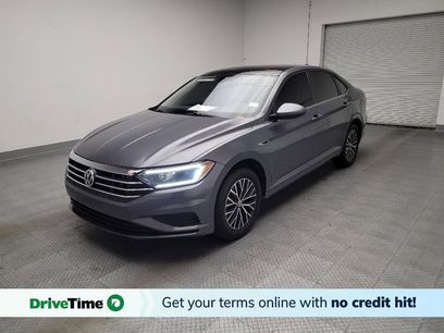 Used 2019 Volkswagen Jetta SEL