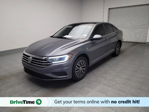 Used 2019 Volkswagen Jetta SEL FWD image 1