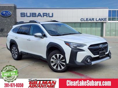 Used 2025 Subaru Outback Touring