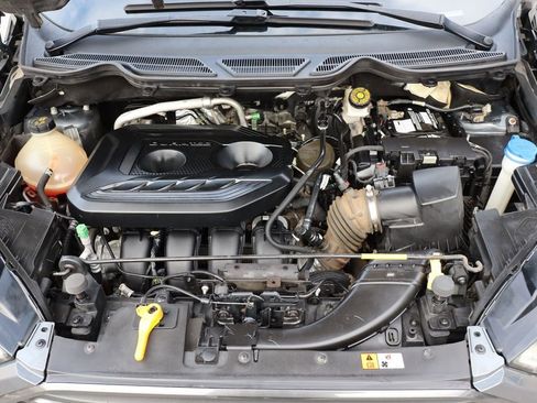 Used 2018 Ford EcoSport SES image 43