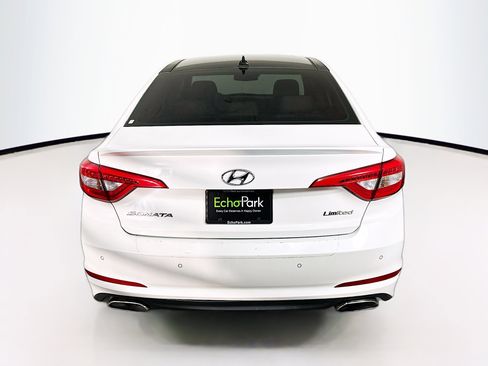 Used 2015 Hyundai Sonata Limited w/ Option Group 06 image 7