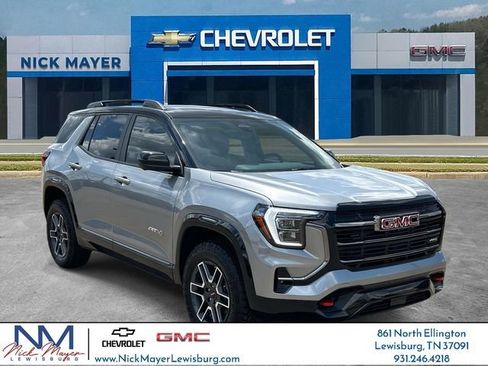 New 2026 GMC Terrain AT4 w/ Convenience Package III image 1