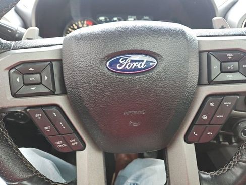 Used 2018 Ford F150 Raptor w/ Equipment Group 802A Luxury image 16