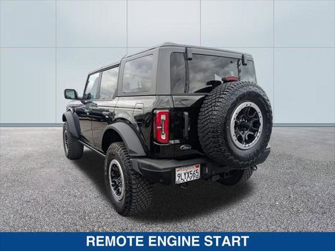 Certified 2023 Ford Bronco Badlands AWD/4WD image 3