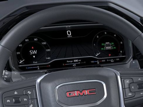 New 2026 GMC Sierra 1500 SLT w/ SLT Premium Package AWD/4WD image 18