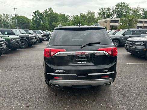 Used 2019 GMC Acadia Denali w/ Technology Package AWD/4WD image 6