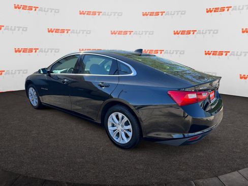 Used 2023 Chevrolet Malibu LT FWD image 3
