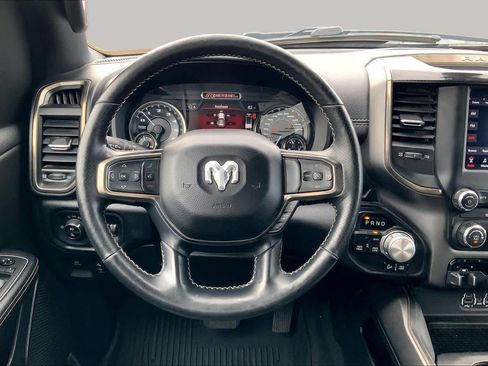 Used 2020 RAM 1500 Rebel w/ Rebel Level 1 Equipment Group AWD/4WD image 6