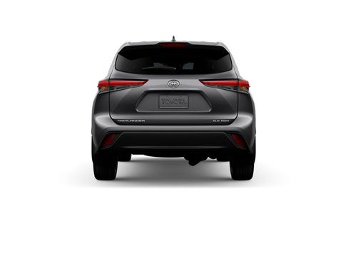 New 2026 Toyota Highlander XLE image 8