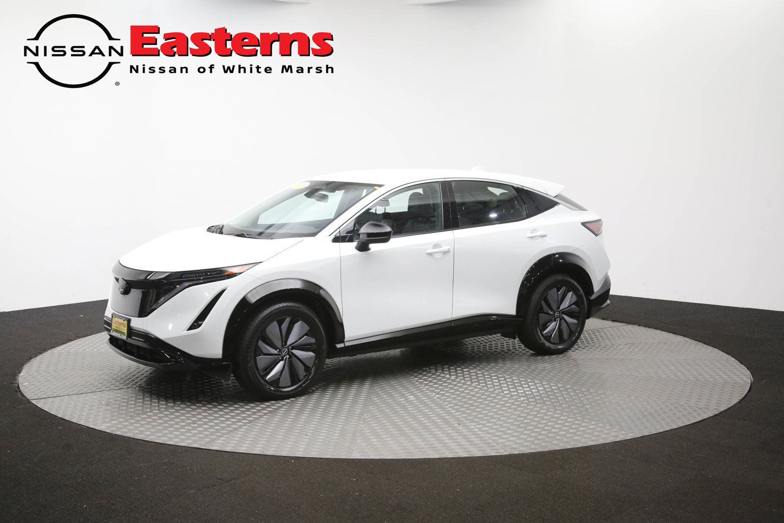 Used 2024 Nissan Ariya FWD image 62