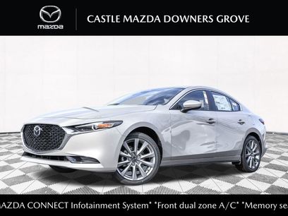 New 2026 MAZDA MAZDA3 2.5 S Sedan w/ Preferred Pkg