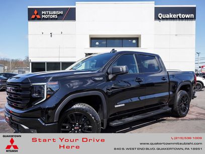 Used 2025 GMC Sierra 1500 Elevation w/ X31 Off-Road Package