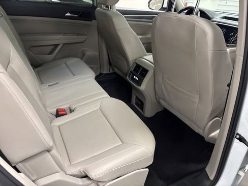 Used 2021 Volkswagen Atlas SEL AWD/4WD image 12