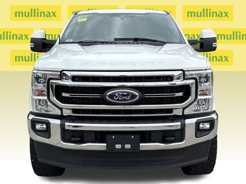 Used 2022 Ford F250 Lariat w/ Lariat Ultimate Package image 16