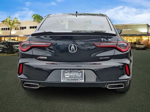 Used 2023 Acura TLX SH-AWD w/ A-SPEC Pkg image 6