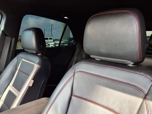 Used 2023 Chevrolet Equinox RS w/ RS Leather Package FWD image 18