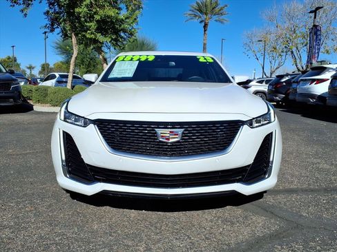 Used 2023 Cadillac CT5 Premium Luxury image 2