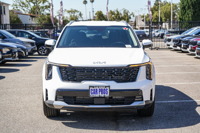 New 2026 Kia Sorento EX AWD/4WD image 3