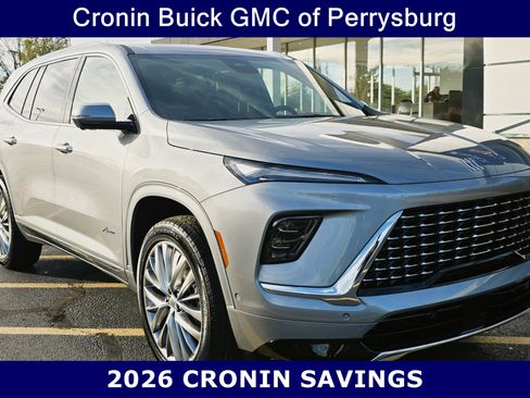 New 2026 Buick Enclave Avenir w/ Super Cruise Package image 1