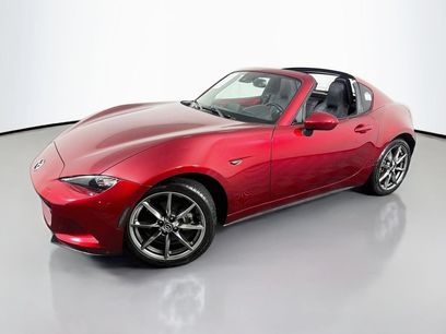 Used 2023 MAZDA MX-5 Miata Grand Touring