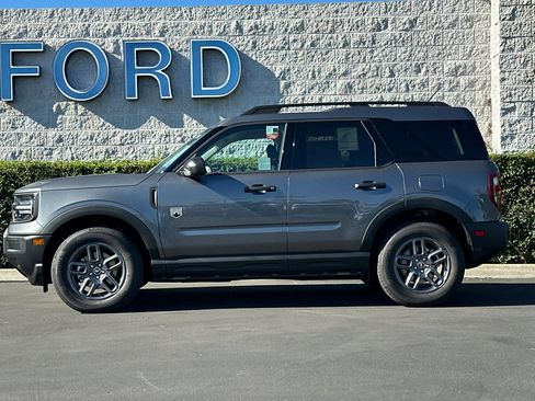 New 2025 Ford Bronco Sport Big Bend image 7