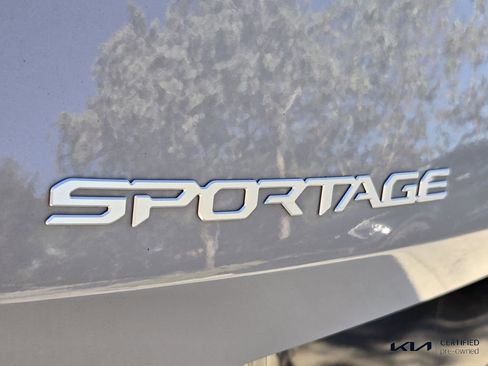 Certified 2024 Kia Sportage SX FWD image 14