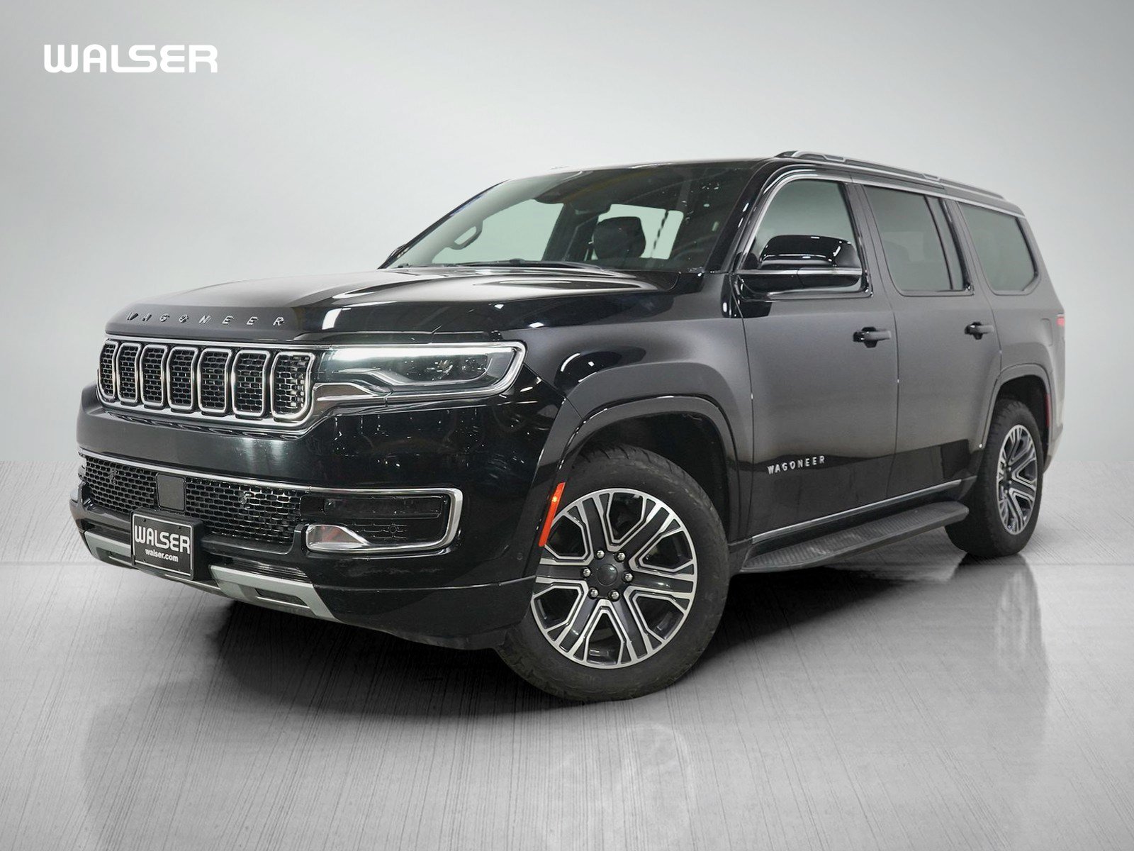 Used 2023 Jeep Wagoneer Series II AWD/4WD image 1