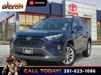 Certified 2023 Toyota RAV4 XLE Premium FWD video 1