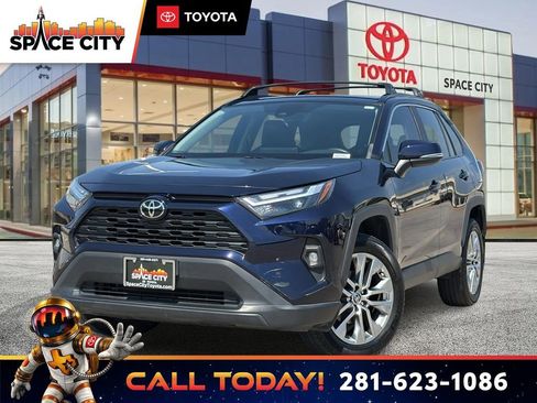 Certified 2023 Toyota RAV4 XLE Premium FWD image 1