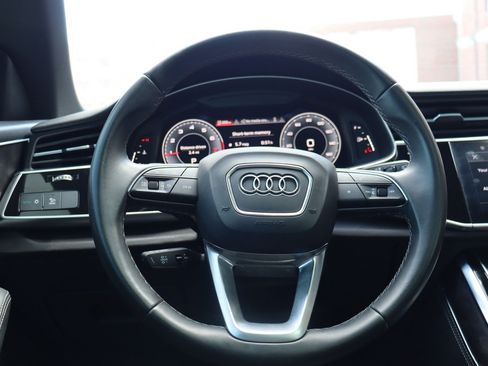 Used 2023 Audi Q8 Premium Plus w/ Premium Plus Package AWD/4WD image 24