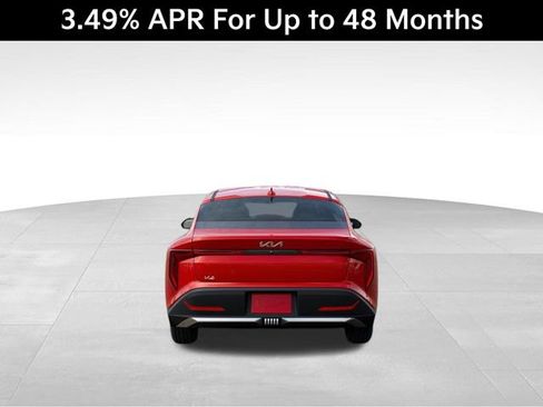 New 2026 Kia K4 EX image 6