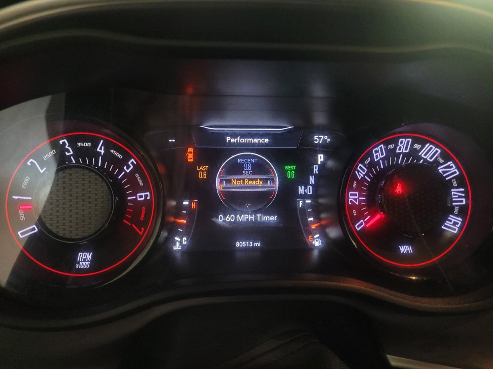 Used 2022 Dodge Challenger SXT w/ Blacktop Package RWD image 23