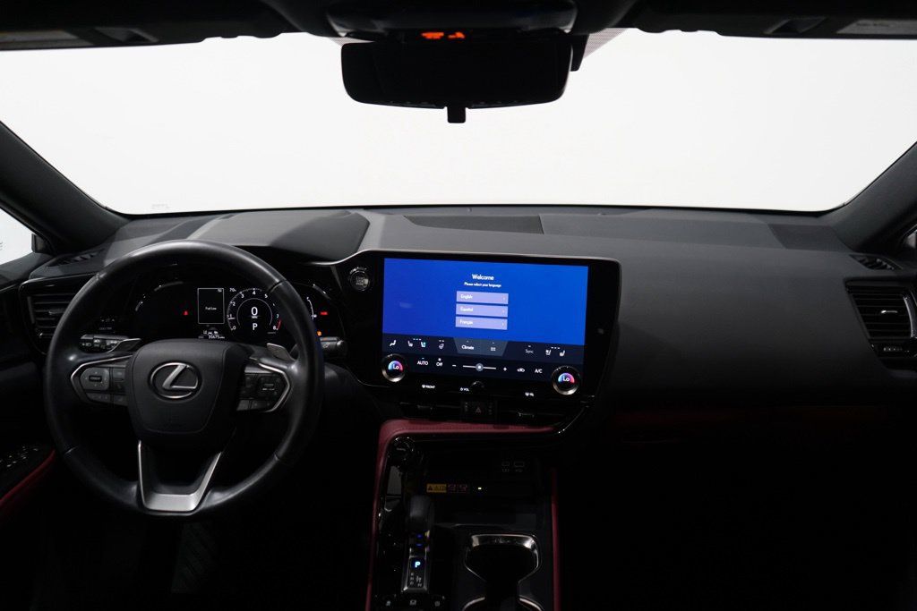Used 2024 Lexus NX 350 AWD image 13