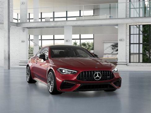 New 2026 Mercedes-Benz CLE 53 AMG CLE 53 AMG image 9