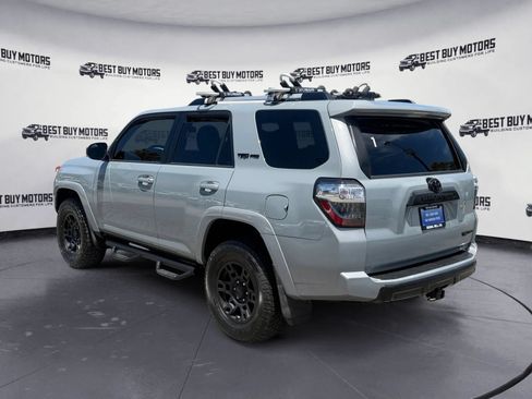 Used 2017 Toyota 4Runner TRD Pro AWD/4WD image 5
