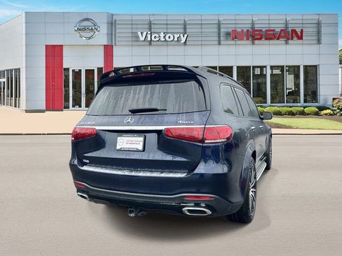 Used 2022 Mercedes-Benz GLS 450 4MATIC image 3